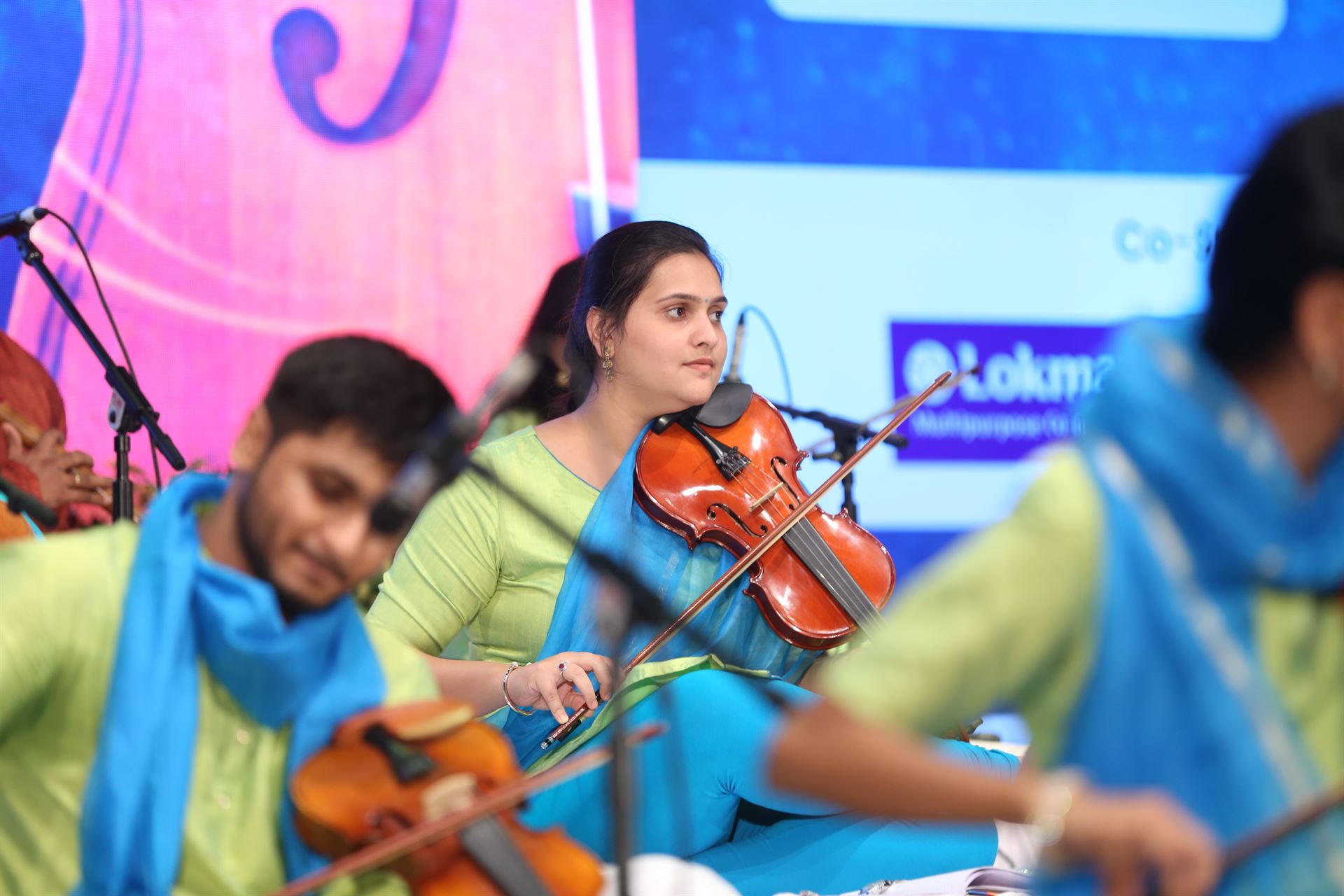2022 Violin Orchestra Pune 2022